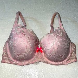 Victoria’s Secret lined Demi/Demi-Buste Double
